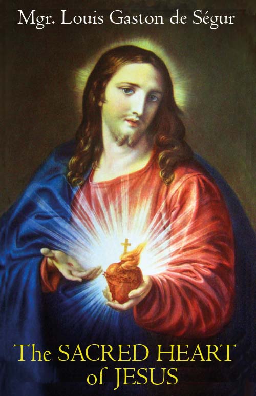 The Sacred Heart of Jesus